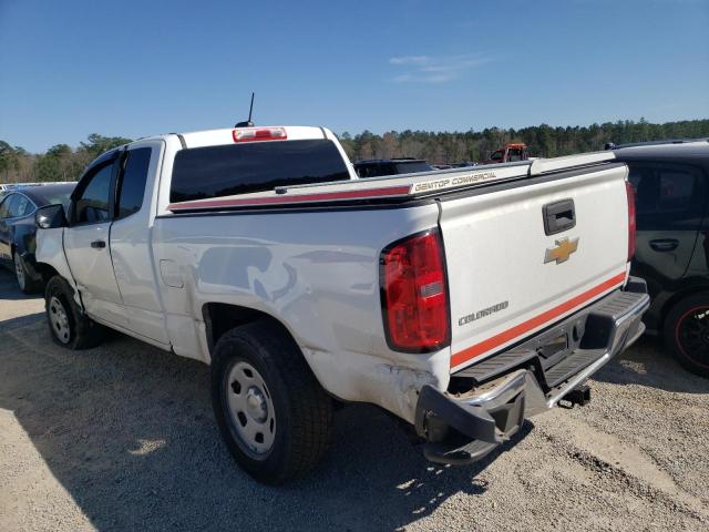 Photo 3 from auction – 2015 CHEVROLET COLORADO with VIN 1GCHSAEA7F1213065