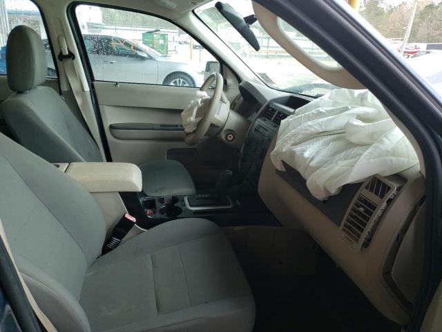 Photo 5 from auction – 2011 FORD ESCAPE XLS with VIN 1FMCU0C72BKC16249