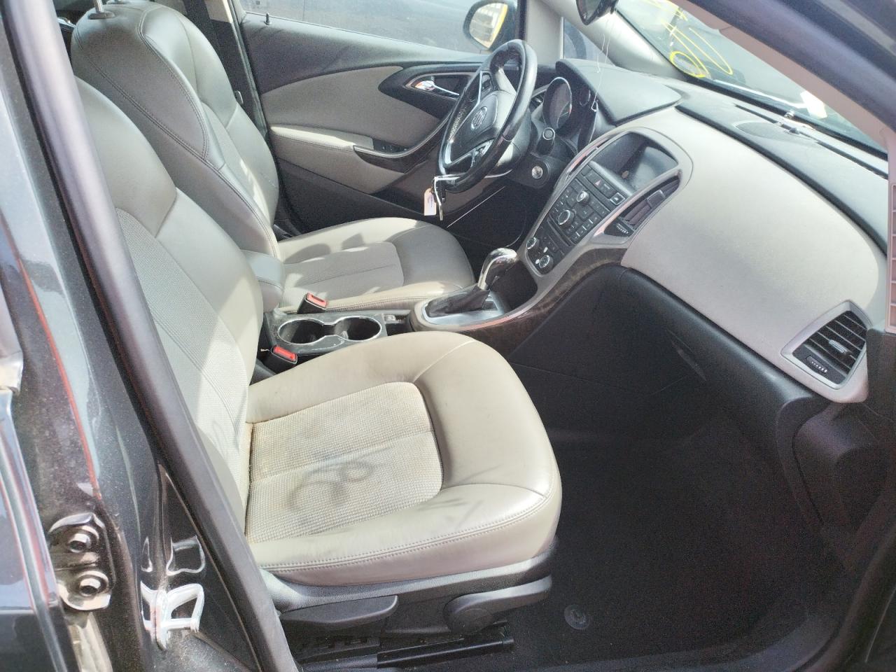 Photo 5 from auction – 2014 BUICK VERANO with VIN 1G4PP5SK9E4112958