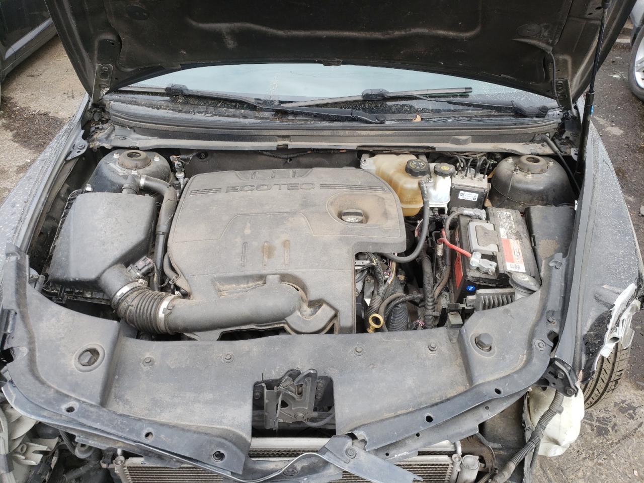 Photo 7 from auction – 2012 CHEVROLET MALIBU 1LT with VIN 1G1ZC5E02CF241203
