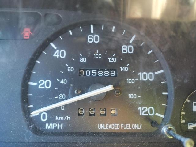 Photo 8 from auction – 1997 SUBARU IMPREZA L with VIN JF1GF4356VG818641
