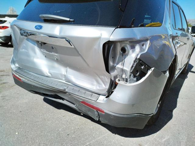 Photo 9 from auction – 2021 FORD EXPLORER X with VIN 1FMSK7DH8MGA52528