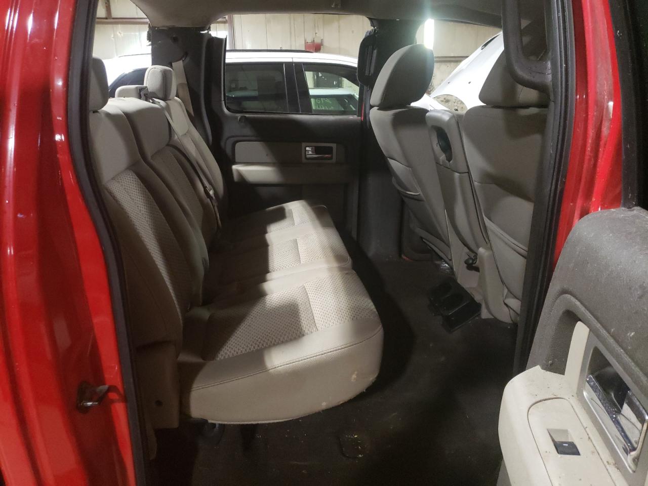 Photo 6 from auction – 2009 FORD F150 SUPER with VIN 1FTPW14V09FA97011