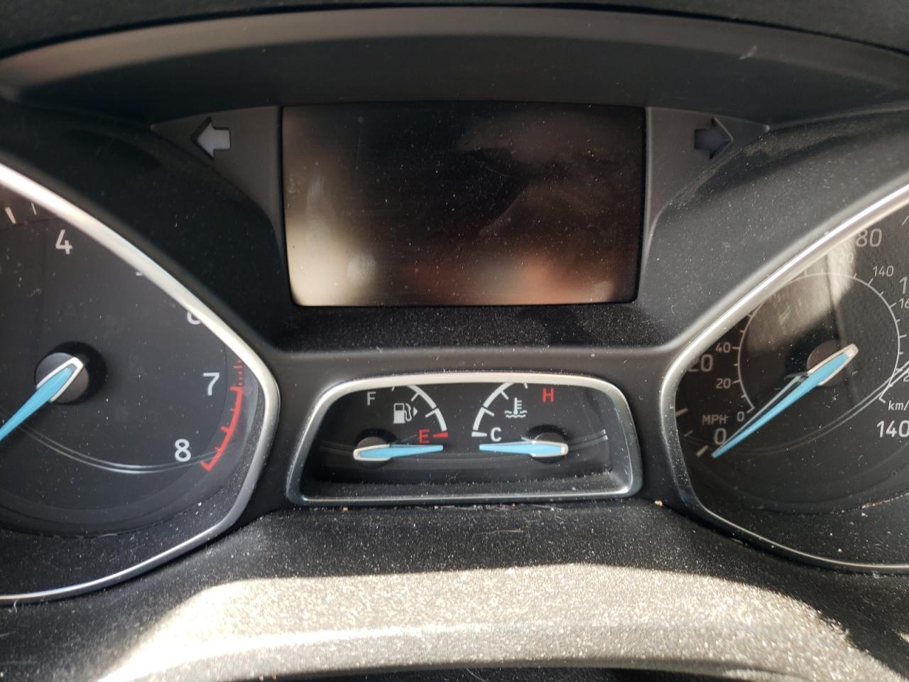 Photo 8 from auction – 2015 FORD FOCUS SE with VIN 1FADP3F21FL284095