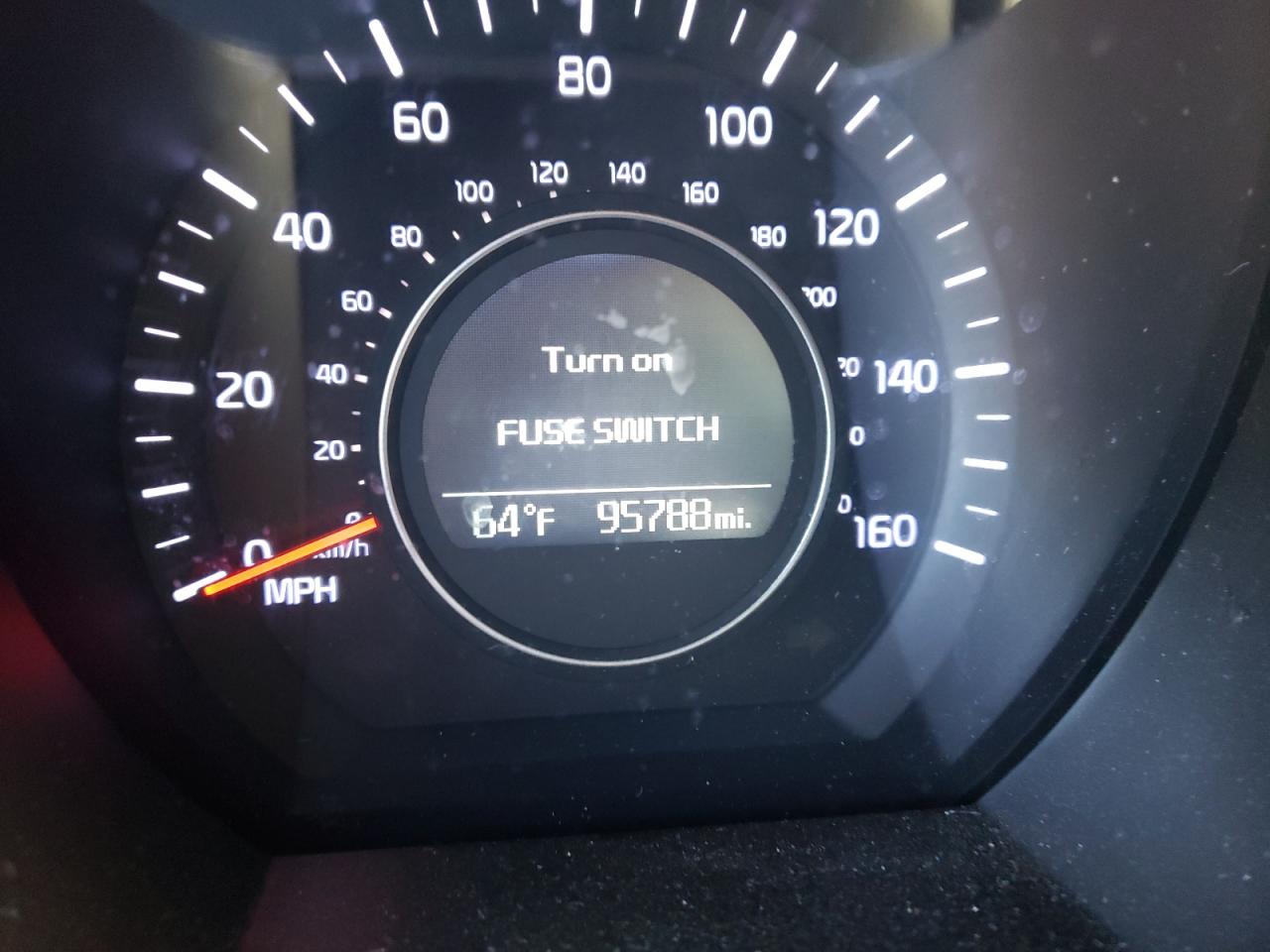 Photo 8 from auction – 2015 KIA OPTIMA LX with VIN 5XXGM4A73FG517581