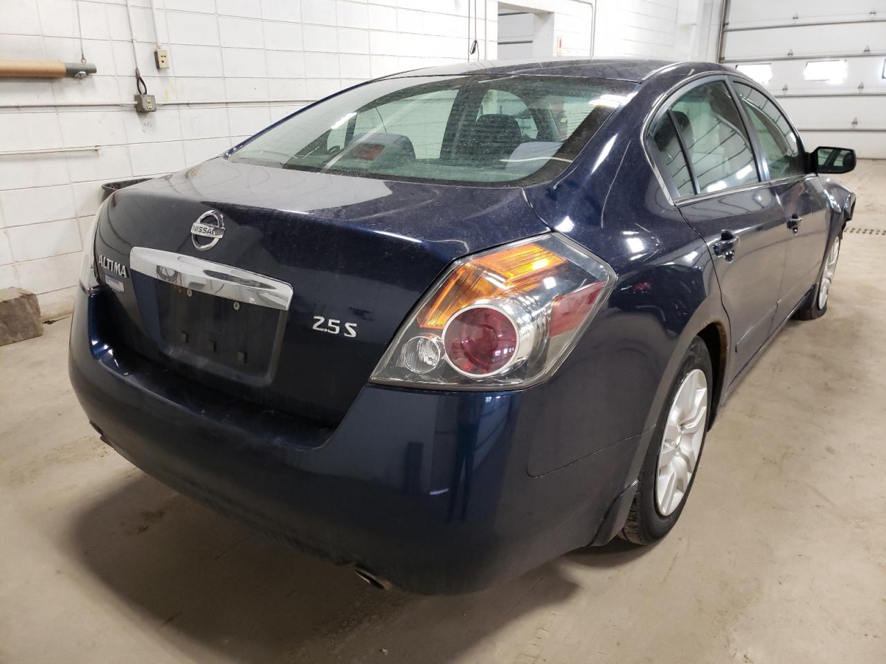 Photo 4 from auction – 2010 NISSAN ALTIMA BAS with VIN 1N4AL2AP9AN565313