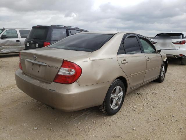 Photo 4 from auction – 2002 TOYOTA CAMRY LE with VIN 4T1BE32KX2U001254