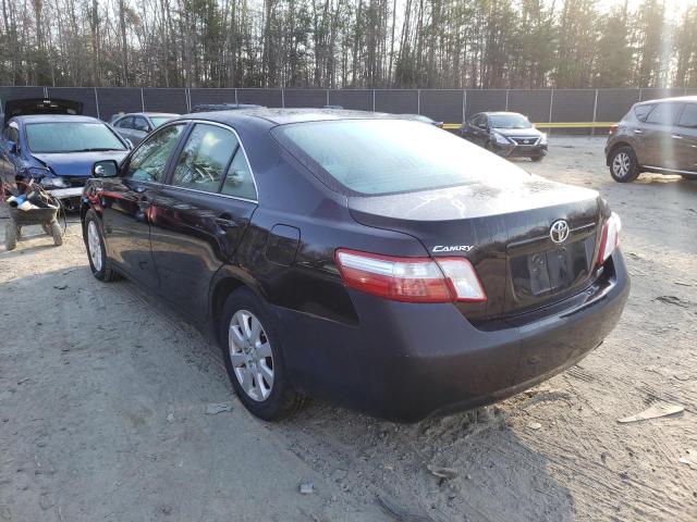 Photo 3 from auction – 2007 TOYOTA CAMRY with VIN 4T1BB46K97U007501
