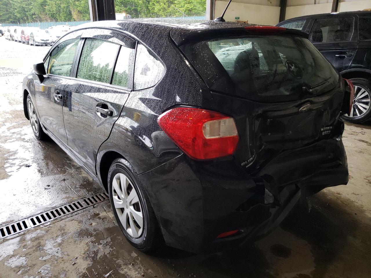 Photo 3 from auction – 2015 SUBARU IMPREZA with VIN JF1GPAA63FH213026