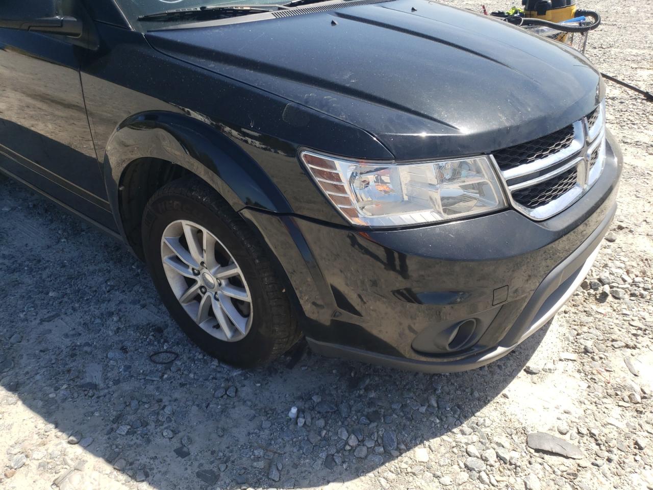 Photo 10 from auction – 2014 DODGE JOURNEY SX with VIN 3C4PDCBGXET142803