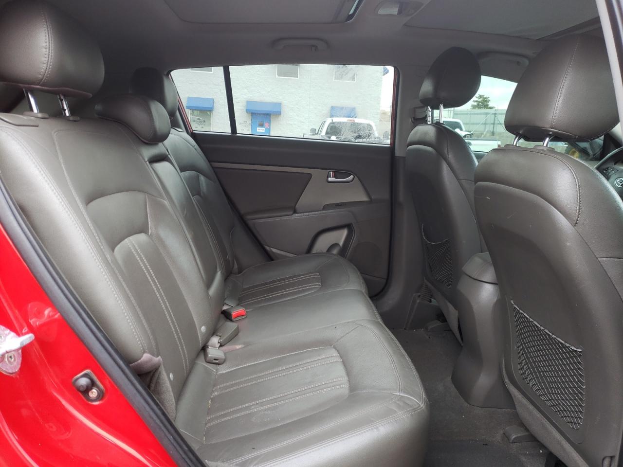 صورة رقم 6 من المزاد - 2012 KIA SPORTAGE E مع VIN KNDPCCA25C7199002