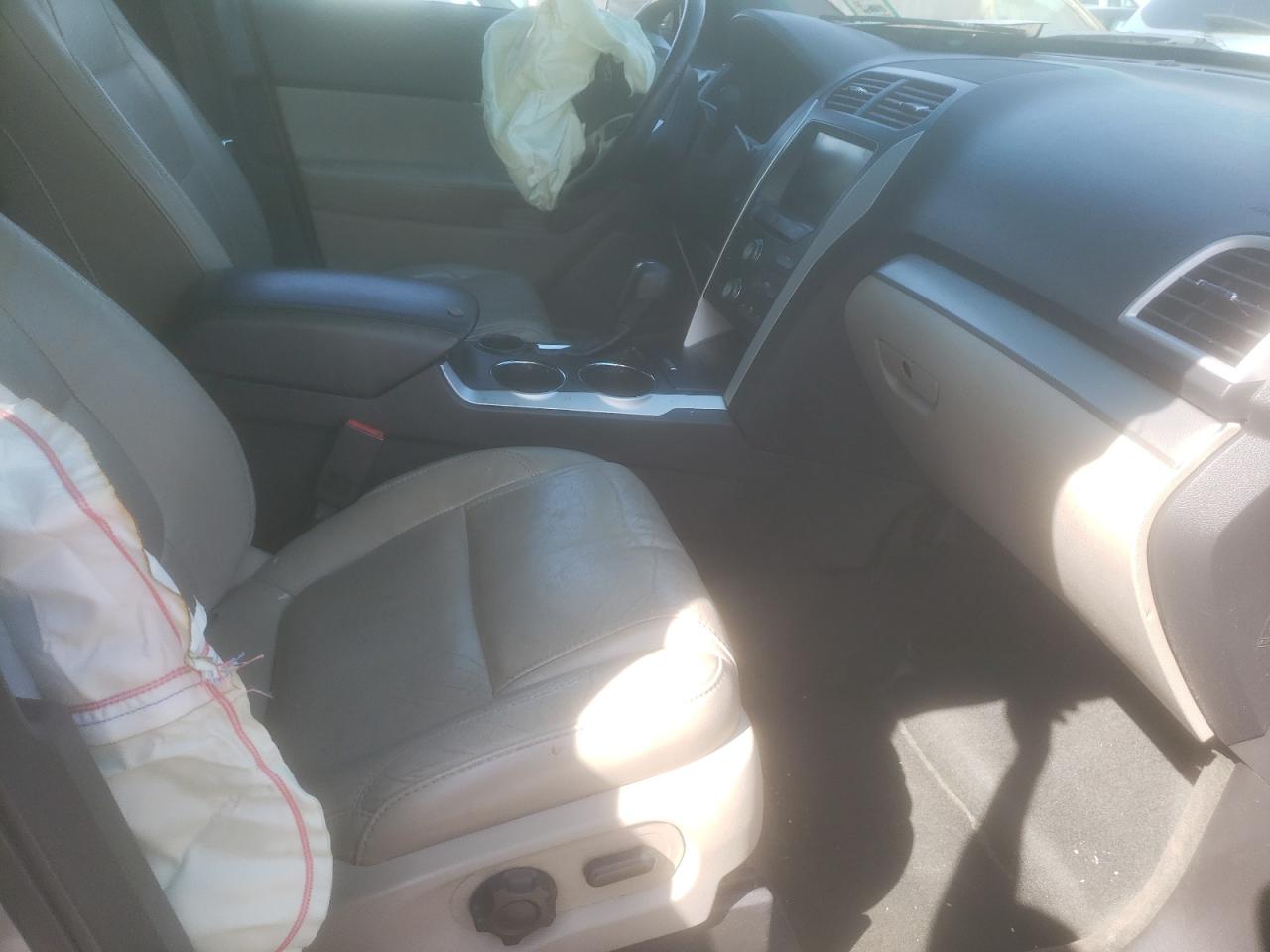 Photo 5 from auction – 2013 FORD EXPLORER X with VIN 1FM5K7D87DGC56959