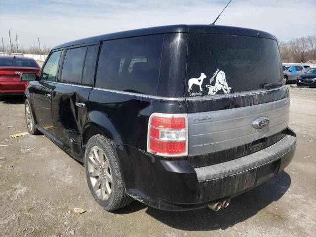 Photo 3 from auction – 2011 FORD FLEX LIMIT with VIN 2FMGK5DC5BBD26397