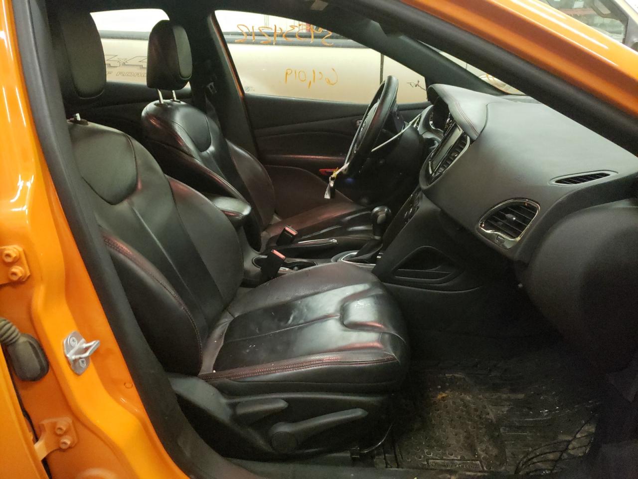 Photo 5 from auction – 2014 DODGE DART GT with VIN 1C3CDFEB9ED676871
