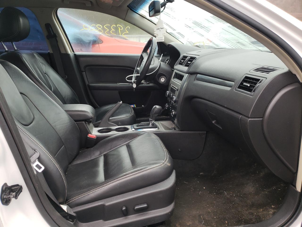 Photo 5 from auction – 2012 FORD FUSION SEL with VIN 3FAHP0JG6CR149405