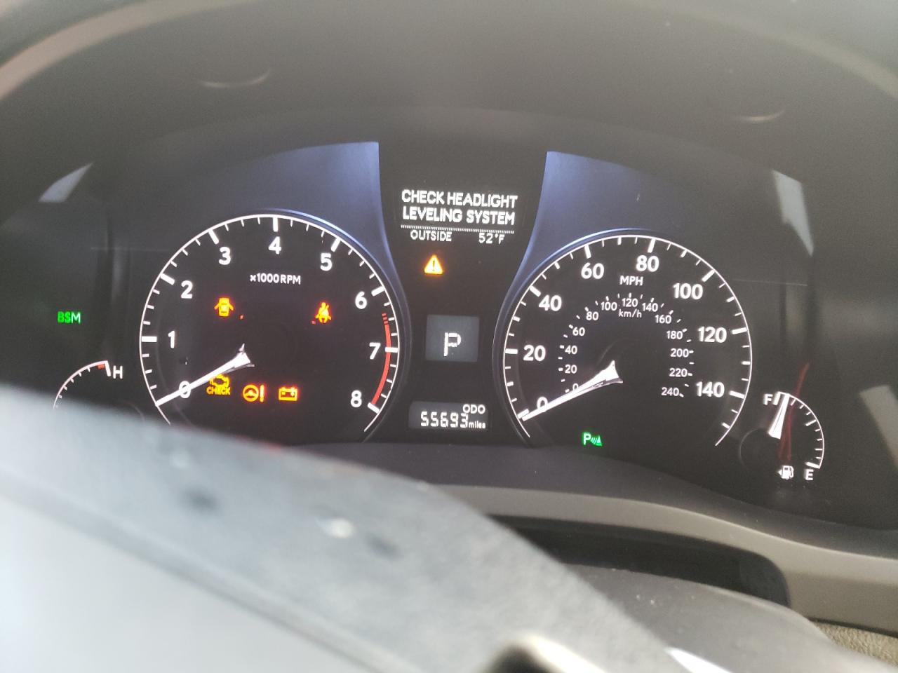 Photo 8 from auction – 2014 LEXUS RX 350 with VIN 2T2ZK1BA5EC141894