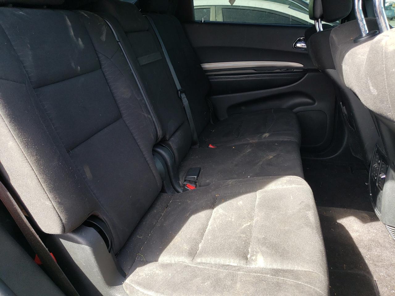 Photo 6 from auction – 2018 DODGE DURANGO SX with VIN 1C4RDHAG4JC494563