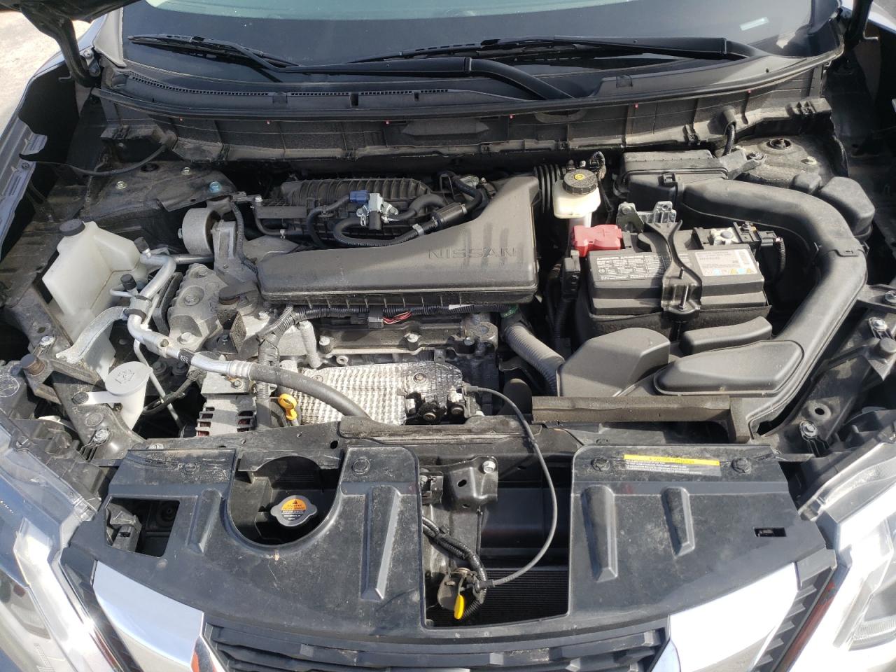 Photo 7 from auction – 2019 NISSAN ROGUE S with VIN 5N1AT2MT8KC837720