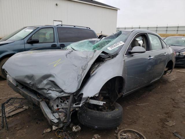 Photo 2 from auction – 2008 CHEVROLET IMPALA LTZ with VIN 2G1WU583881334540