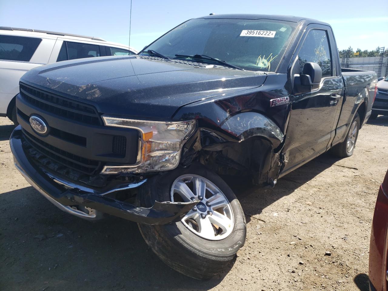 صورة رقم 2 من المزاد - 2018 FORD F150 مع VIN 1FTMF1CBXJFC22790