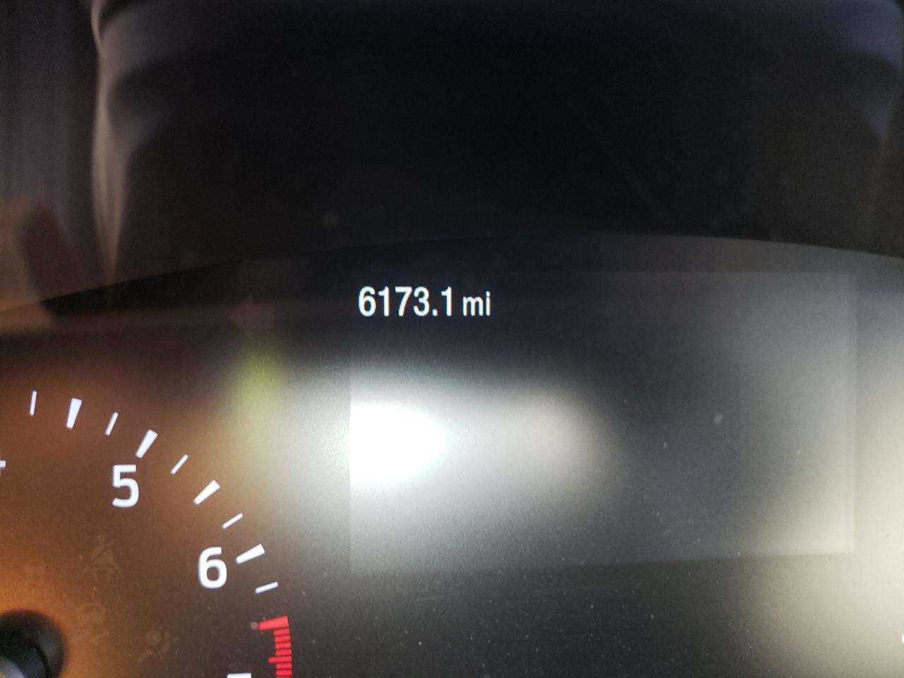 Photo 8 from auction – 2021 FORD EXPLORER with VIN 1FMSK7BH5MGC32567