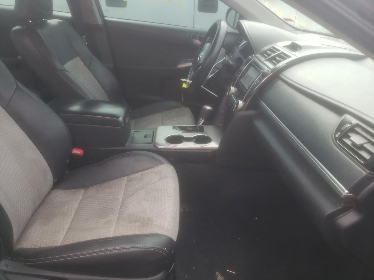 Photo 5 from auction – 2012 TOYOTA CAMRY BASE with VIN 4T1BF1FK4CU181697