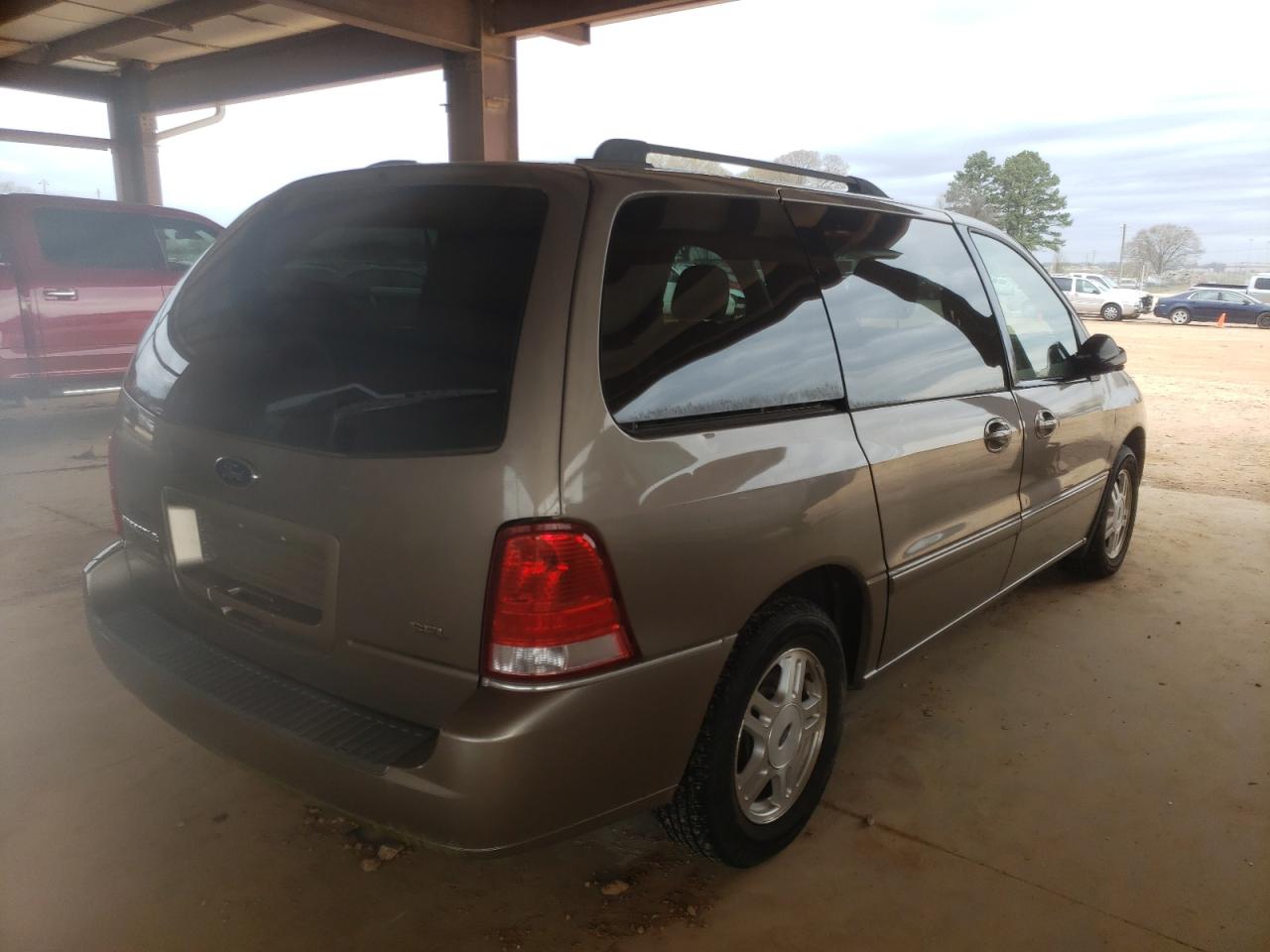 Photo 4 from auction – 2006 FORD FREESTAR S with VIN 2FMZA52286BA52382
