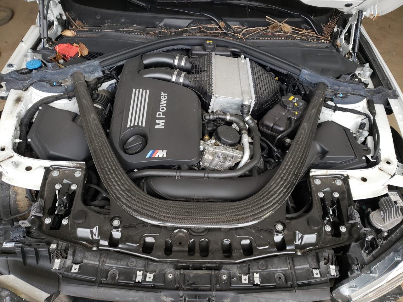 Photo 7 from auction – 2018 BMW M3 with VIN WBS8M9C56J5K99090