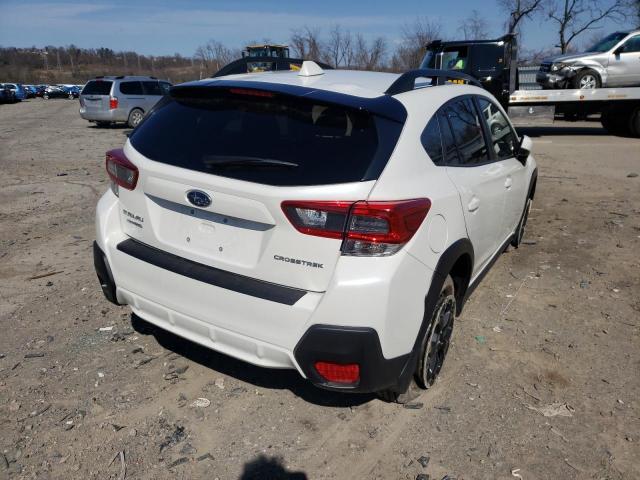 Photo 4 from auction – 2021 SUBARU CROSSTREK with VIN JF2GTAEC1MH397290