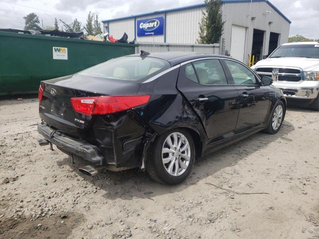Photo 9 from auction – 2015 KIA OPTIMA EX with VIN 5XXGN4A77FG504524