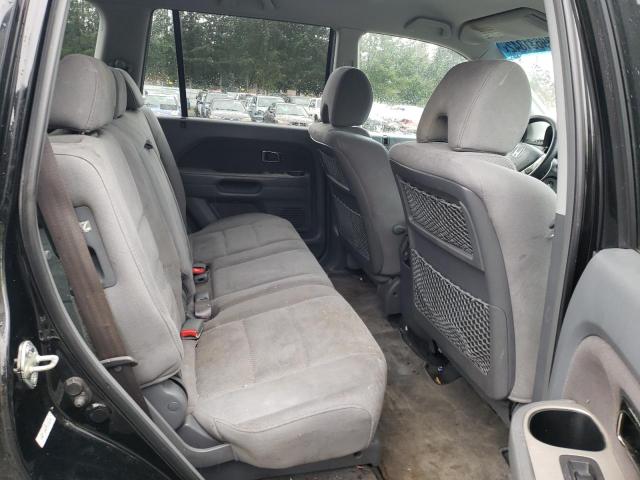 Photo 6 from auction – 2007 HONDA PILOT EX with VIN 5FNYF18407B008643