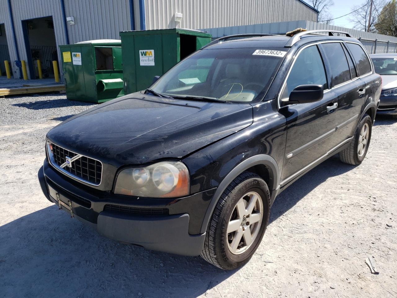 Photo 2 from auction – 2005 VOLVO XC90 with VIN YV1CY592051135384