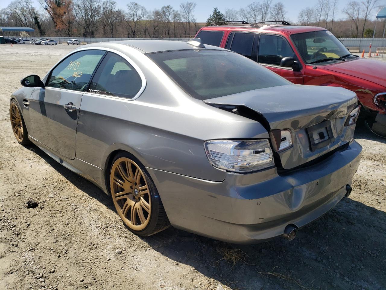 Photo 3 from auction – 2007 BMW 335 I with VIN WBAWB735X7P033722