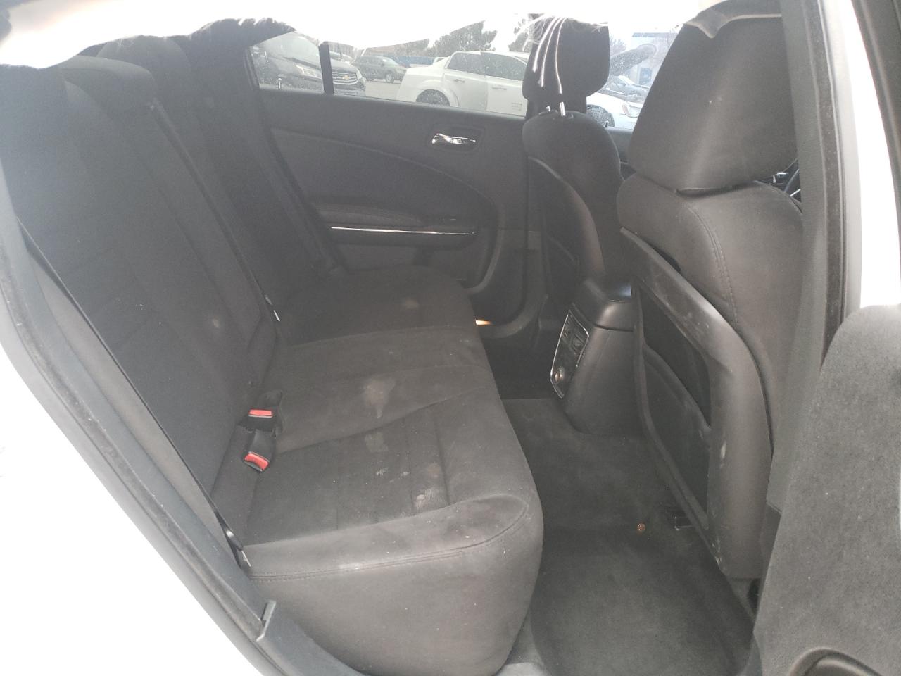 Photo 6 from auction – 2013 DODGE CHARGER SE with VIN 2C3CDXBGXDH625645