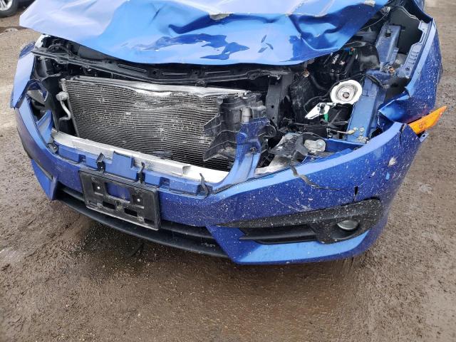 Photo 9 from auction – 2017 HONDA CIVIC EX with VIN 2HGFC3A36HH359941