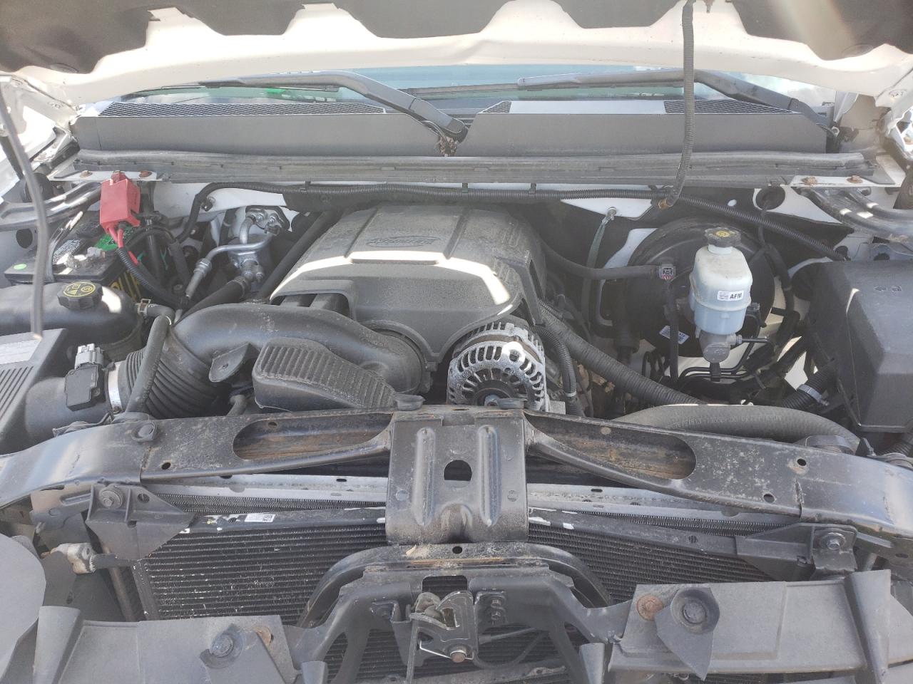 Photo 7 from auction – 2013 GMC SIERRA K15 with VIN 1GTV2VE25DZ304546