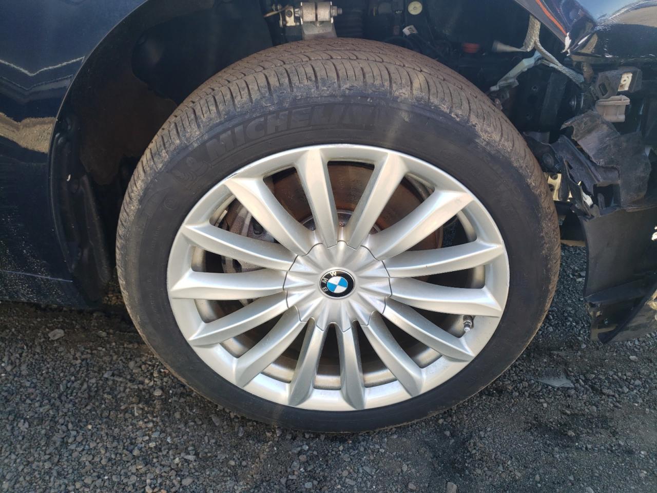 Photo 9 from auction – 2018 BMW 740 XI with VIN WBA7E4C5XJGV23739