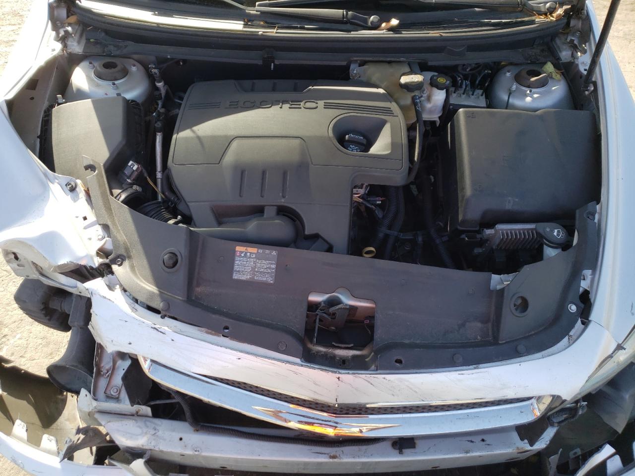Photo 7 from auction – 2012 CHEVROLET MALIBU 2LT with VIN 1G1ZD5EU0CF377331