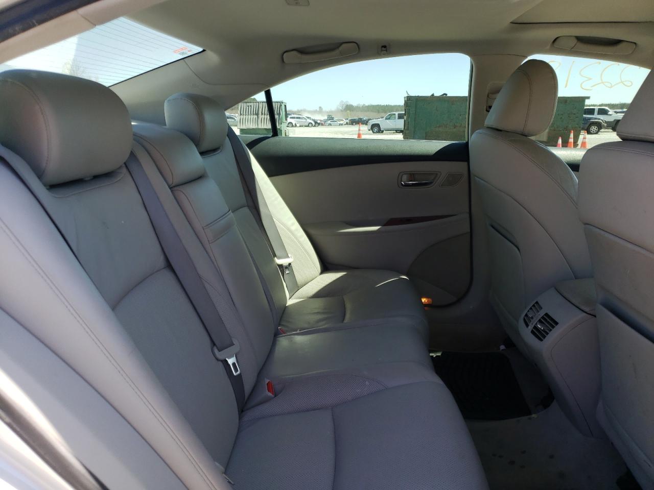 Фото 6 с аукциона – 2007 LEXUS ES 350 с VIN JTHBJ46G372061907