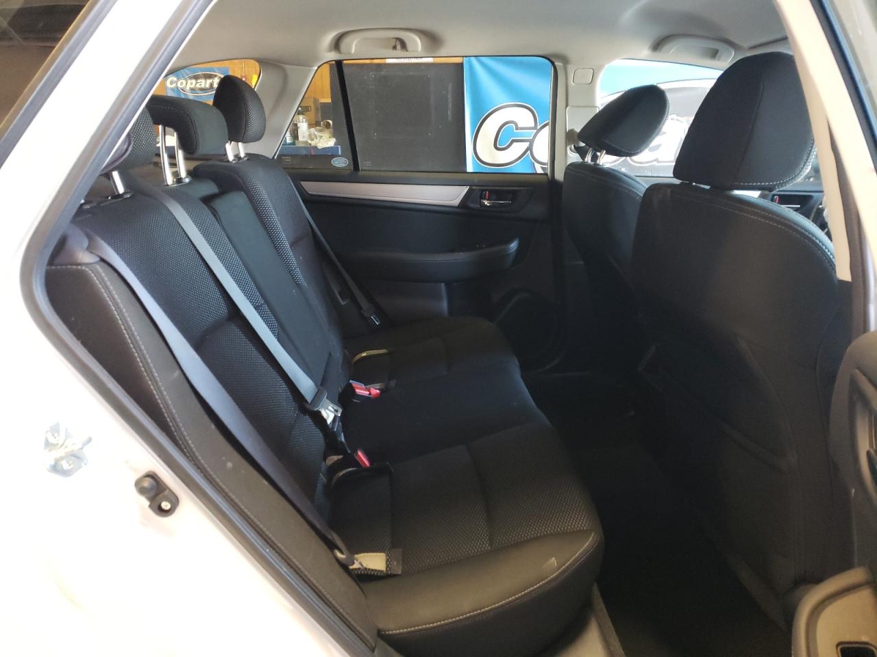 Photo 6 from auction – 2017 SUBARU OUTBACK 2. with VIN 4S4BSACC9H3403317