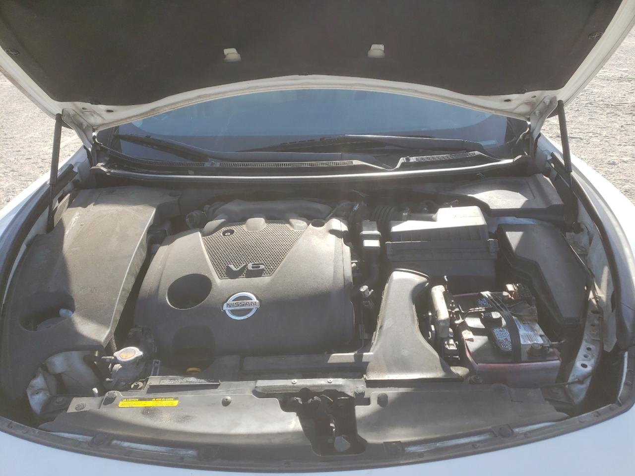 Photo 7 from auction – 2012 NISSAN MAXIMA S with VIN 1N4AA5AP6CC863808