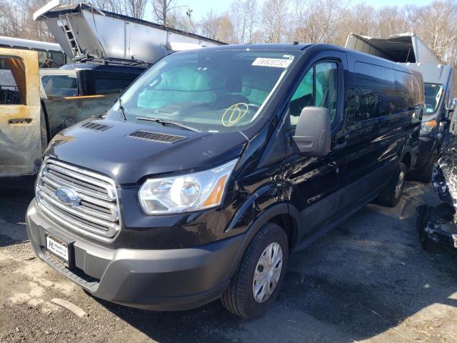 Photo 2 from auction – 2019 FORD TRANSIT T- with VIN 1FBZX2YM8KKA37055
