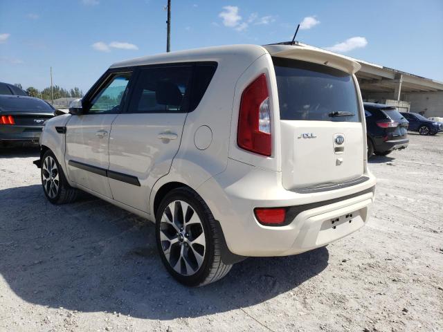 Photo 3 from auction – 2013 KIA SOUL + with VIN KNDJT2A68D7758885