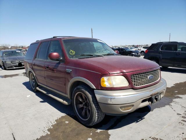 FORD EXPEDITION 2000 z numerem VIN 1FMRU17LXYLC50076 - Zdjęcie z aukcji