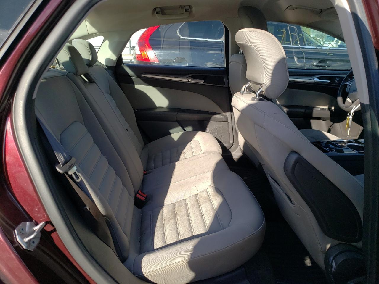 Photo 6 from auction – 2013 FORD FUSION S with VIN 3FA6P0G78DR232110