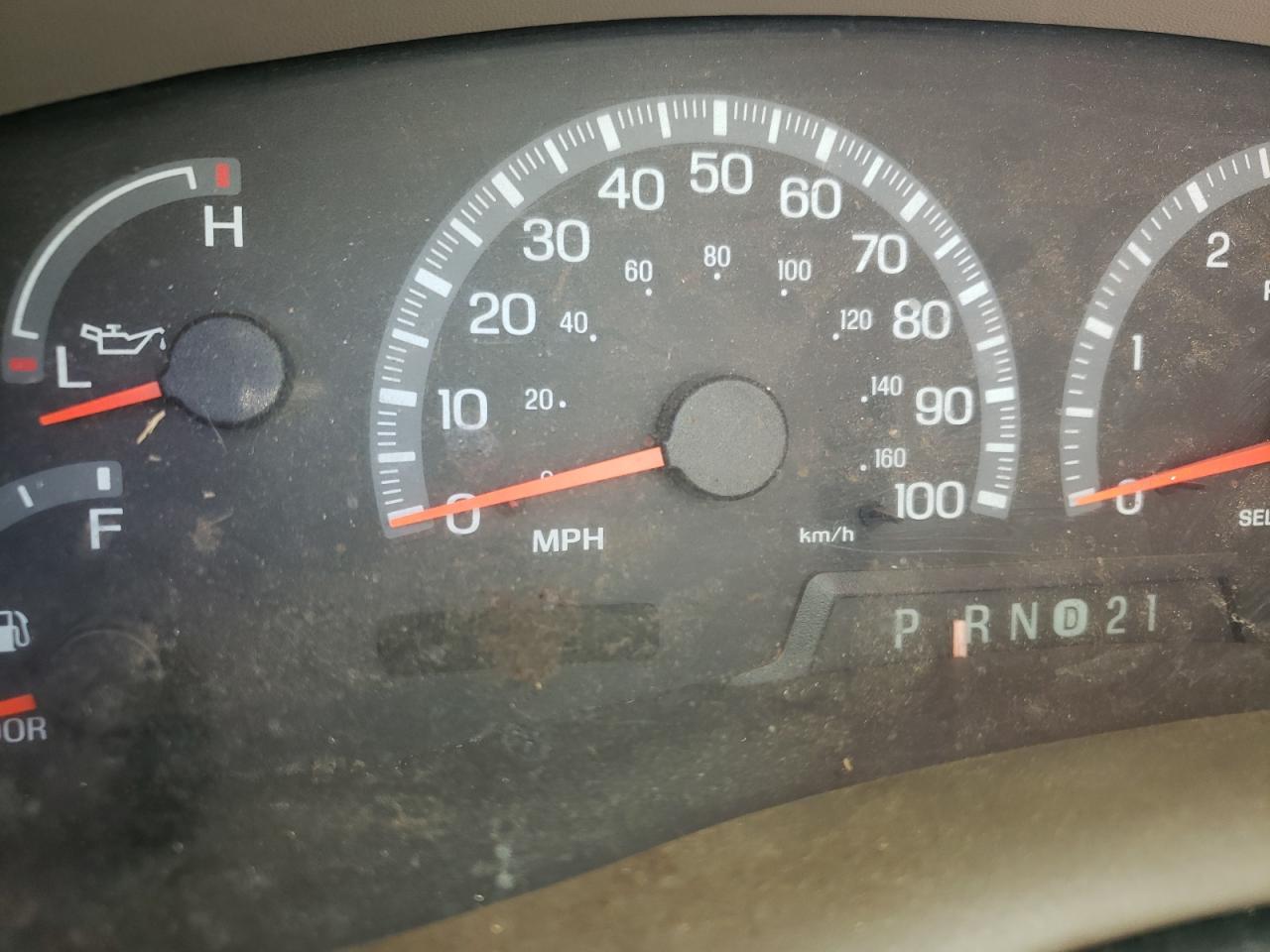 Photo 8 from auction – 2003 FORD F150 SUPER with VIN 1FTRW07L43KC93416