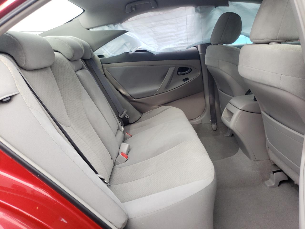 Photo 6 from auction – 2008 TOYOTA CAMRY CE with VIN 4T4BE46K48R047449