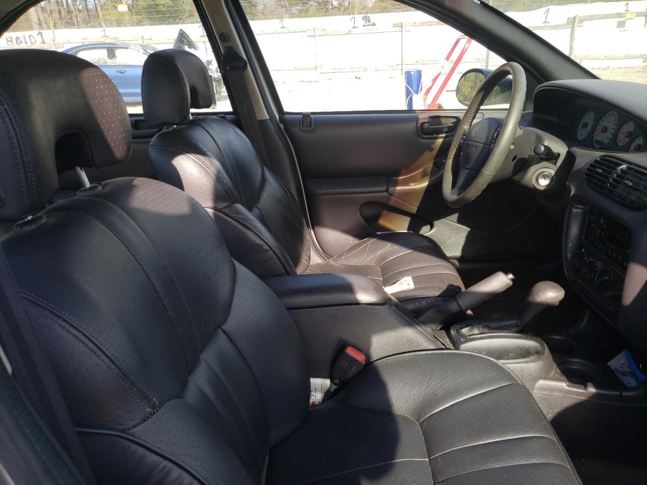 Photo 5 from auction – 2000 DODGE STRATUS ES with VIN 1B3EJ56H2YN272448