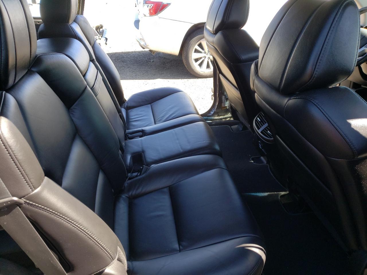 Photo 6 from auction – 2012 ACURA MDX TECHNO with VIN 2HNYD2H38CH503898