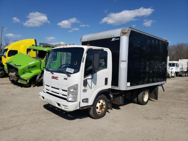 Photo 2 from auction – 2011 ISUZU NPR with VIN JALC4W168B7002031